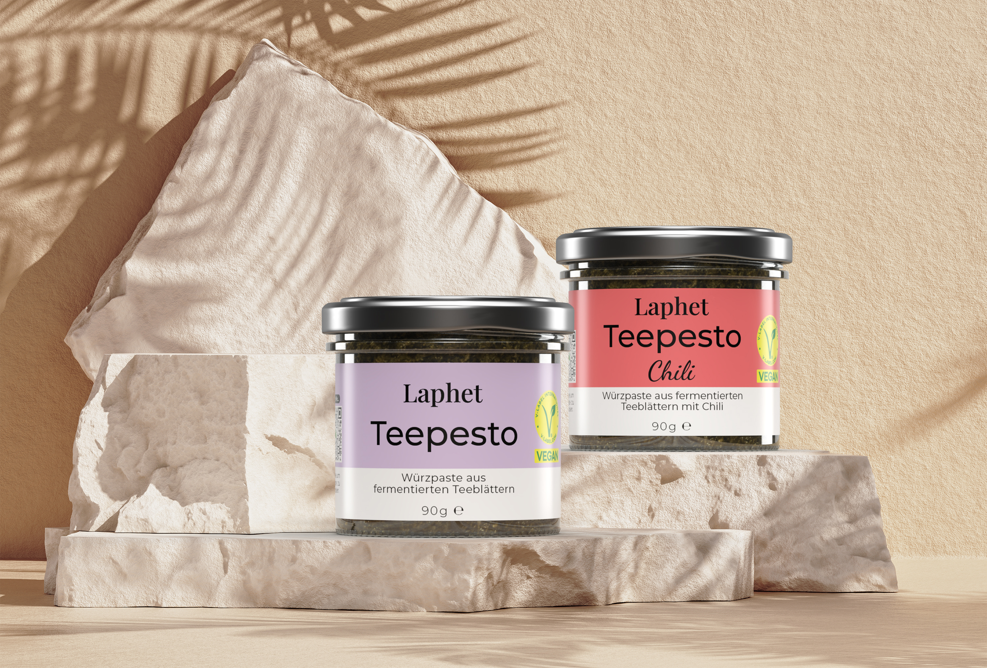 Teepesto Kollektion